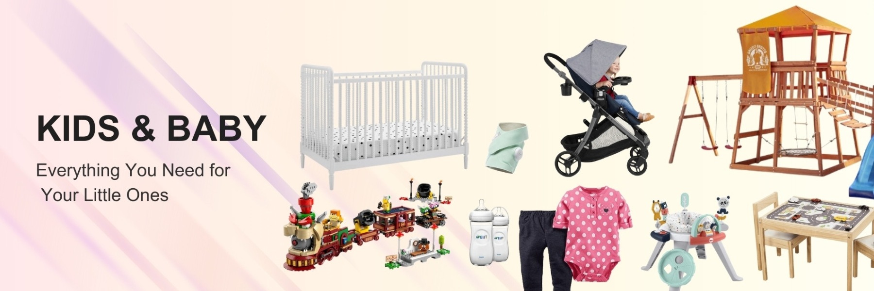 Kids & Baby products