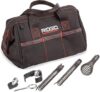 RIDGID A-61 Tool Kit For K-60 Machines