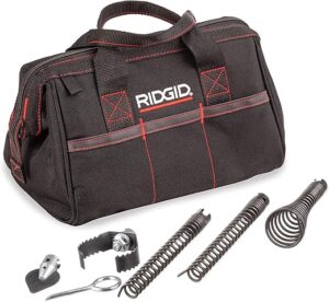 RIDGID A-61 Tool Kit For K-60 Machines