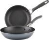 Circulon A1 Series ScratchDefense Frying Pan Set