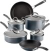 Circulon A1 Series ScratchDefense Nonstick Cookware Set