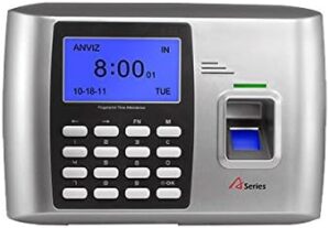 ANVIZ A300 Fingerprint Time Clock Attendance