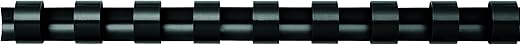 Fellowes A4 Plastic Binding Combs, 5346507