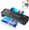 bonsaii A4 Thermal Laminator & 3mil Pouches