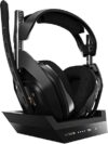 Logitech A50 Wireless Headset + Base Station