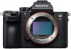 Sony A7R III Mirrorless Camera: 42.4MP Full Frame