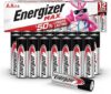 Energizer AA Max Alkaline Battery, 24 Count