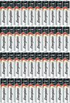 Energizer AA Max Alkaline E91 Batteries, 40 Count