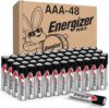 Energizer AAA Batteries (48 Count), Max Alkaline