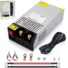 BOSYTRO AC To DC Converter 12V 1200W Max