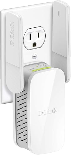 AC1200 Dual-Band Wi-Fi Range Extender (DAP-1610-US)