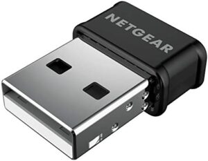 NETGEAR AC1200 Dual Band Wi-Fi USB Adapter (A6150-100PAS)