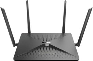 D-Link AC2600 Dual Band Gigabit Router DIR-882-US