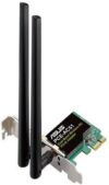 ASUS AC750 Dual Band PCIe WiFi Adapter (PCE-AC51)