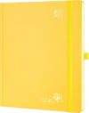 POPRUN Academic Planner 2023-2024 With Tabs