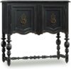 Hooker Furniture Accent Chest In Black