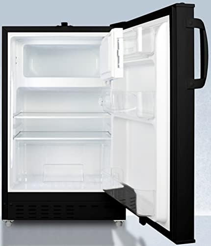 ACCUCOLD ADA302BRFZ Undercounter ADA Refrigerator-Freezer - Image 4