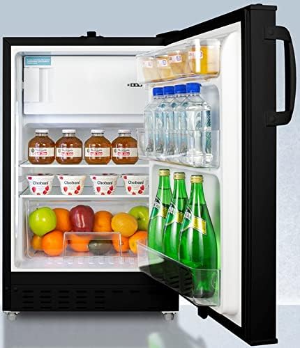 ACCUCOLD ADA302BRFZ Undercounter ADA Refrigerator-Freezer - Image 5
