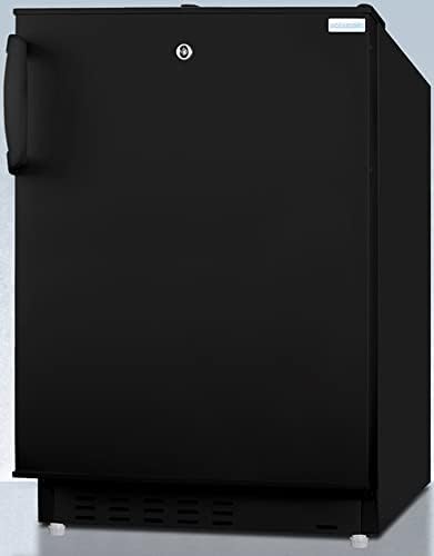ACCUCOLD ADA302BRFZ Undercounter ADA Refrigerator-Freezer - Image 2