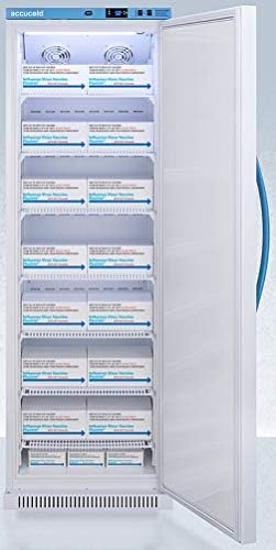 ACCUCOLD ARS15PVDL2B 24" Upright Vaccine Refrigerator - Image 4