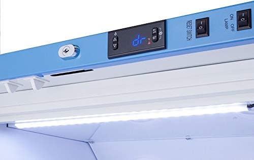 ACCUCOLD ARS15PVDL2B 24" Upright Vaccine Refrigerator - Image 5