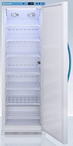 ACCUCOLD ARS15PVDL2B 24" Upright Vaccine Refrigerator - Image 2