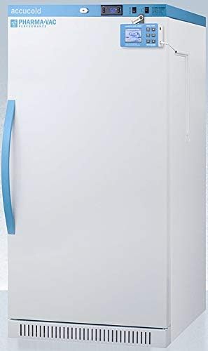 ACCUCOLD ARS8PVDL2B 24 Upright Vaccine Refrigerator - Image 4