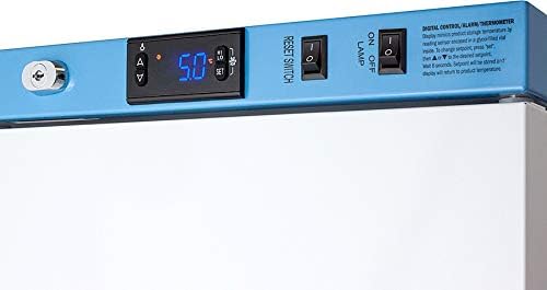 ACCUCOLD ARS8PVDL2B 24 Upright Vaccine Refrigerator - Image 5