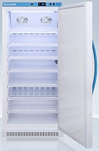 ACCUCOLD ARS8PVDL2B 24 Upright Vaccine Refrigerator - Image 2