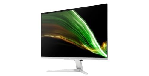 acer Aspire 2023 All-in-One Desktop Intel i5 - Image 4