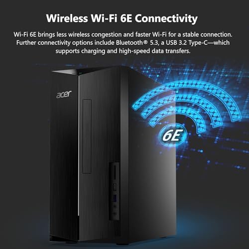 acer Aspire Business Desktop | Intel i5-13400 - Image 3