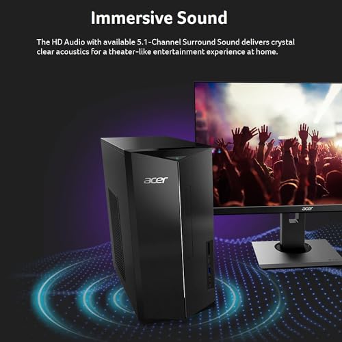 acer Aspire Business Desktop | Intel i5-13400 - Image 4