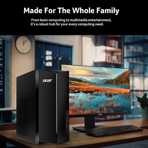 acer Aspire Business Desktop | Intel i5-13400 - Image 5