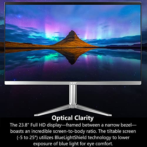 acer Aspire C24-1300-UR31 AIO Desktop - Image 4