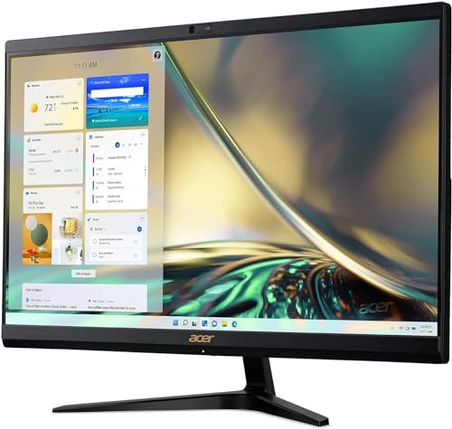 acer Aspire C24 23.8" FHD Desktop, 16GB RAM - Image 3