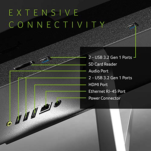 acer Aspire C24-963-UA91 AIO Desktop, 23.8 - Image 4