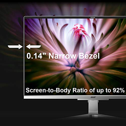 acer Aspire C27-1655-URi5 AIO Desktop | 27" Full HD Display - Image 3