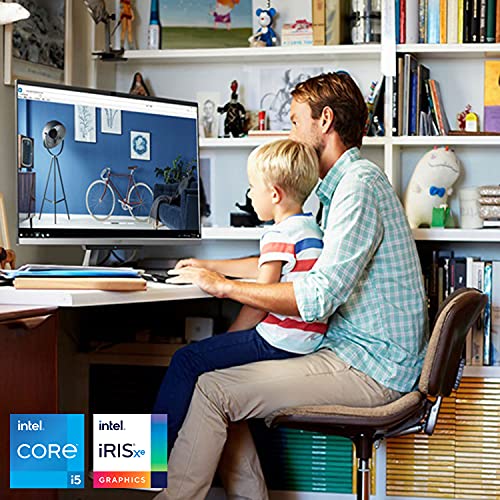 acer Aspire C27-1655-URi5 AIO Desktop | 27" Full HD Display - Image 2