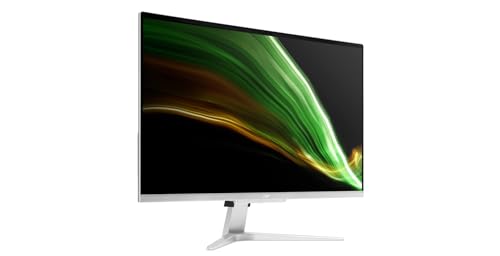 acer Aspire Desktop 2023 ~ 27" FHD IPS - Image 4