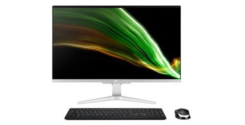 acer Aspire Desktop 2023 ~ 27" FHD IPS - Image 2