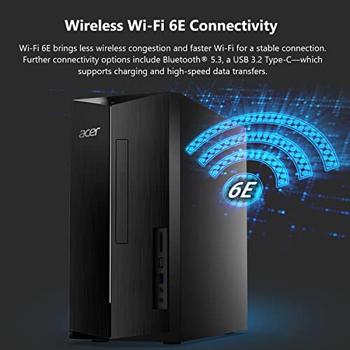 acer Aspire TC-1780-UA93 Desktop | 13th Gen Intel Core i5 - Image 4