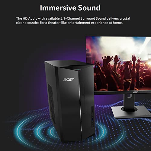 acer Aspire TC-1780-UA93 Desktop | 13th Gen Intel Core i5 - Image 5