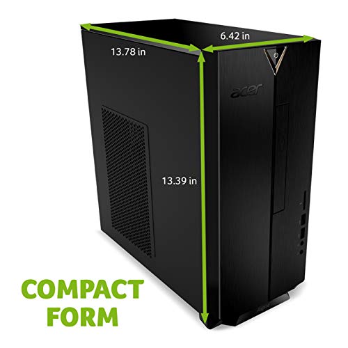 acer Aspire TC-885-UA91 Desktop, Intel Core i3 - Image 3