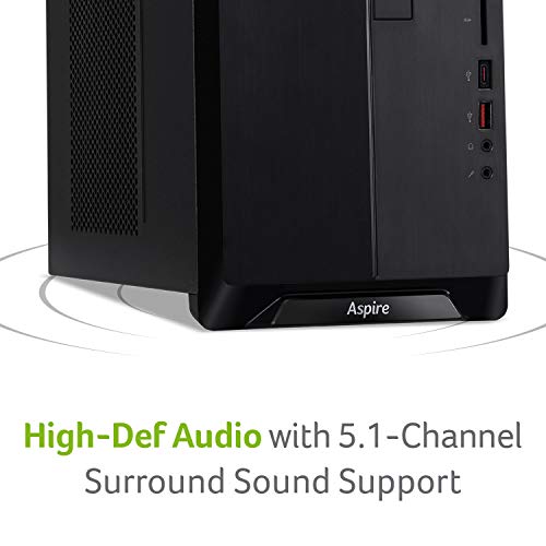 acer Aspire TC-885-UA91 Desktop, Intel Core i3 - Image 5