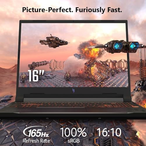 acer Nitro V 16 Gaming Laptop - Image 4