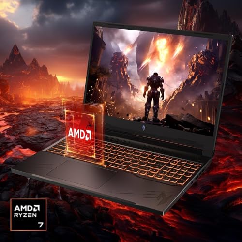 acer Nitro V 16 Gaming Laptop - Image 2