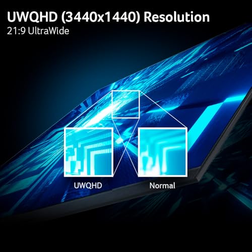 acer Nitro 34" UWQHD Curved Gaming Monitor - Image 2