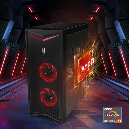 acer Nitro 70 N70-130-UR13 Gaming Desktop - Image 2