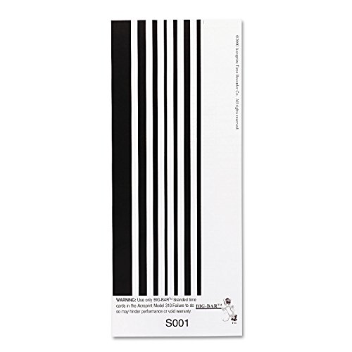 Acroprint Time Cards And Clock Accessories (ACP096103080) - Image 4