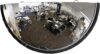 Vision Metalizers Acrylic Bubble Half Dome Mirror 18”